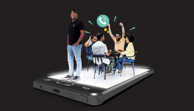 como activar paquetico de altice data libre y alta gama