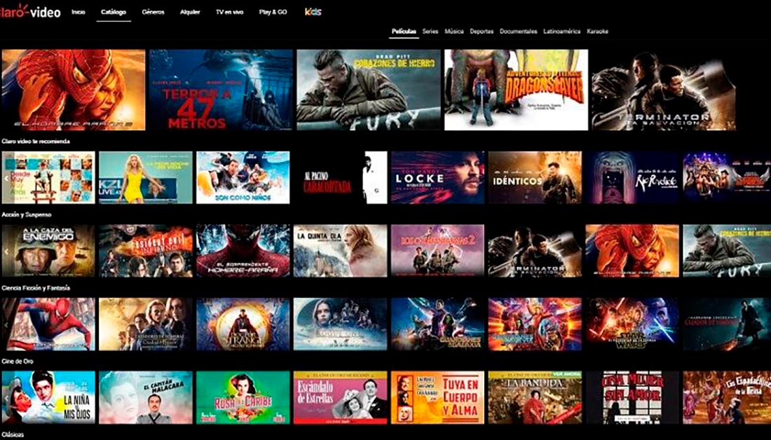 que es claro video en republica dominicana