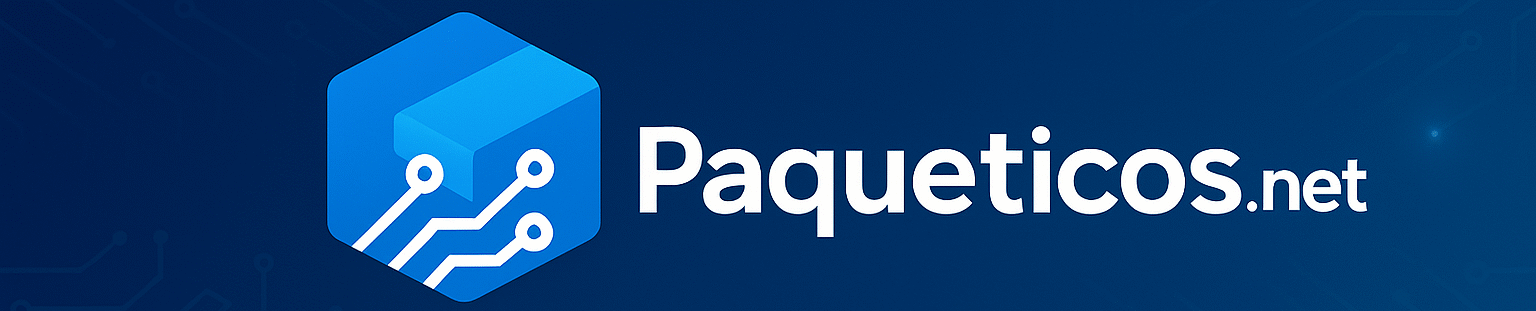 Paquetes de Internet